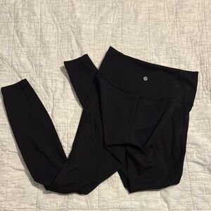 Lululemon Women’s Black Athletic Leggings